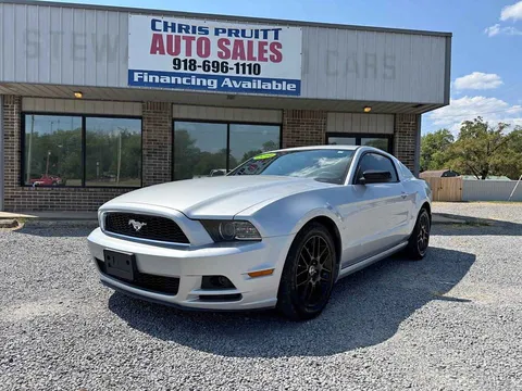 2014 Ford Mustang Coupe 2D