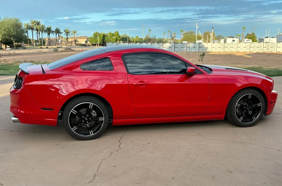 2014 Ford S197 Mustang - Image 5 of 12