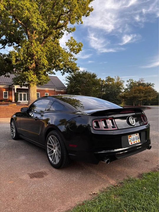 2014 Ford S197 Mustang - Image 8 of 9