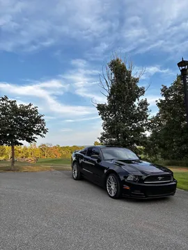2014 Ford Mustang Coupe 2D