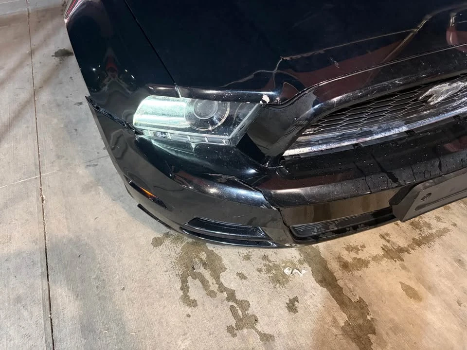 2014 Ford S197 Mustang - Image 4 of 8