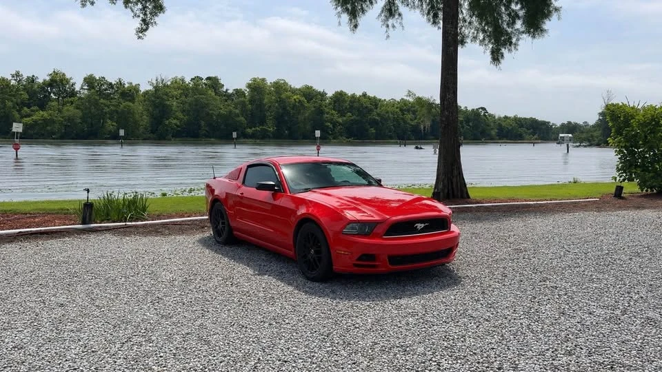 2014 Ford S197 Mustang - Image 3 of 3