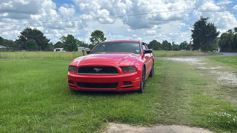2014 Ford S197 Mustang - Image 2 of 5