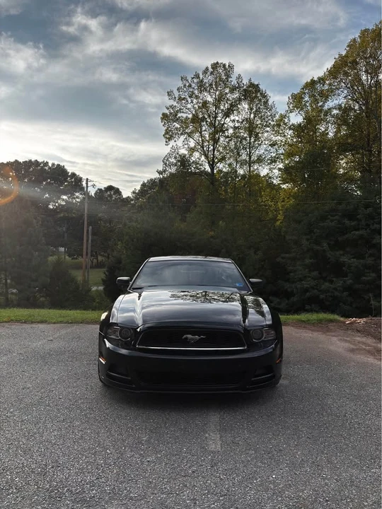 2014 Ford S197 Mustang - Image 3 of 9