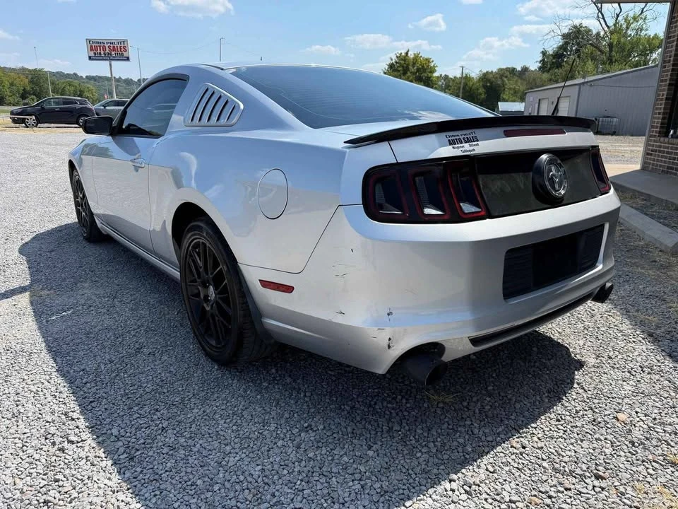 2014 Ford S197 Mustang - Image 3 of 9