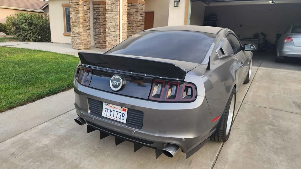2014 Ford S197 Mustang - Image 3 of 9