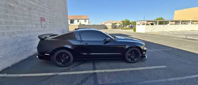 2014 Ford Mustang Coupe 2D