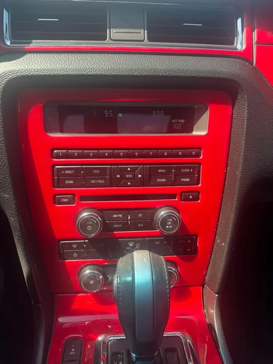 2014 Ford S197 Mustang - Image 3 of 12