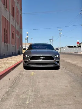 2014 Ford Mustang Coupe 2D