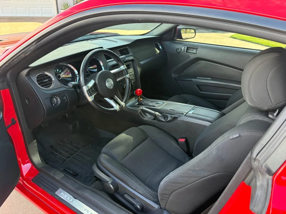 2014 Ford S197 Mustang - Image 8 of 12