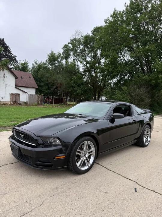 2014 Ford S197 Mustang - Image 2 of 14