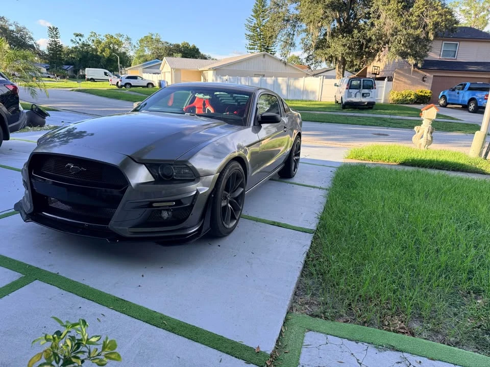 2014 Ford S197 Mustang - Image 3 of 10