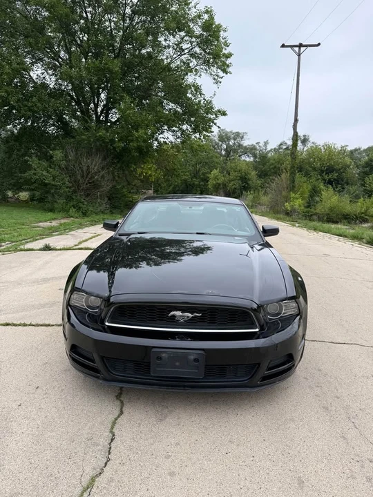 2014 Ford S197 Mustang - Image 5 of 14