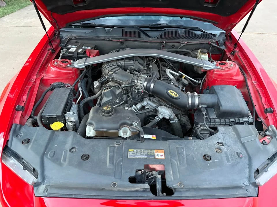 2014 Ford S197 Mustang - Image 7 of 12