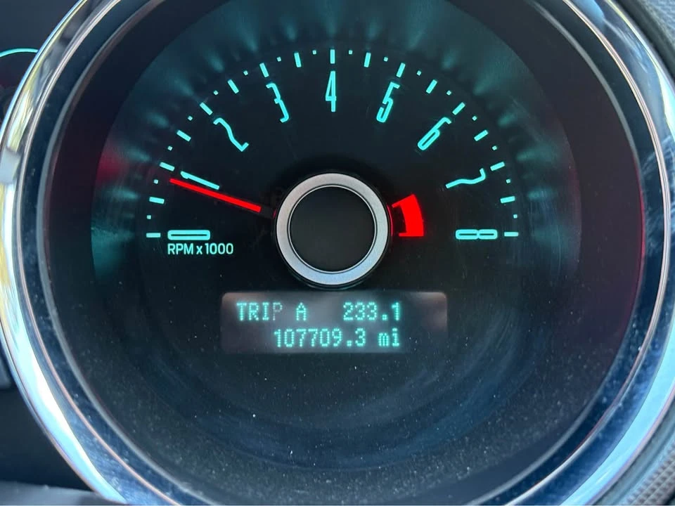 2014 Ford S197 Mustang - Image 11 of 12