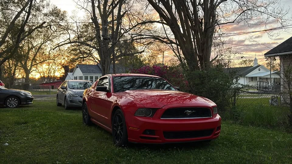 2014 Ford S197 Mustang - Image 5 of 5