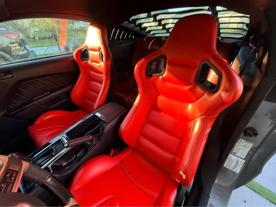 2014 Ford S197 Mustang - Image 8 of 10