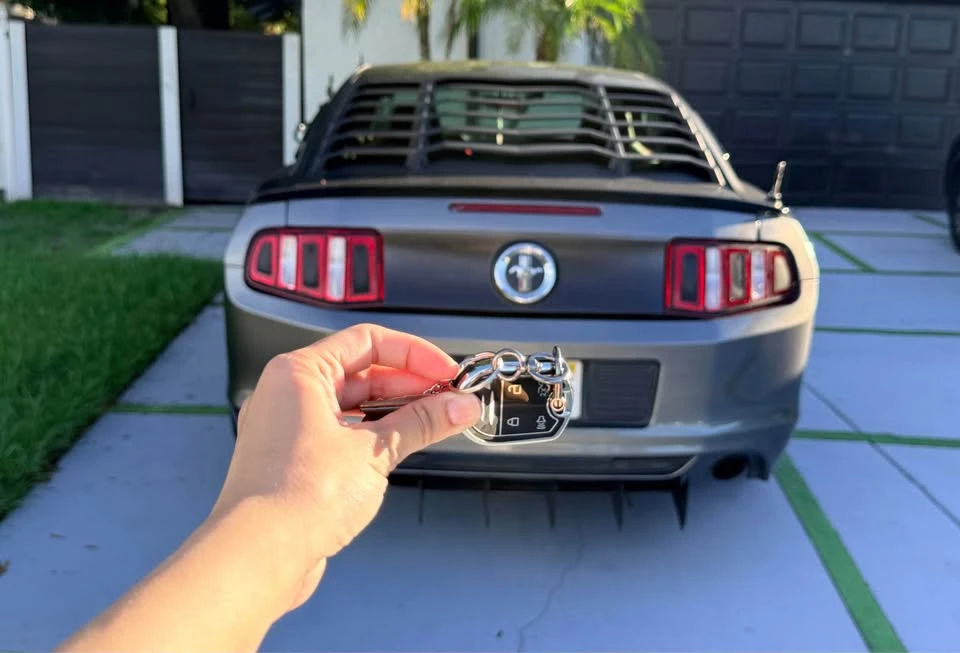 2014 Ford S197 Mustang - Image 6 of 10