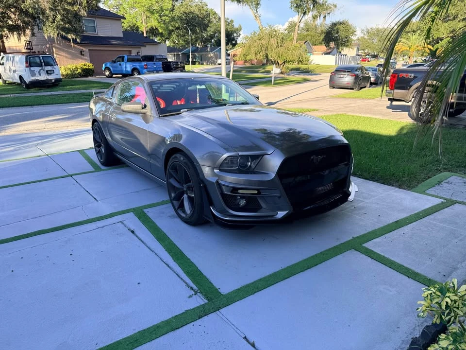 2014 Ford S197 Mustang - Image 2 of 10