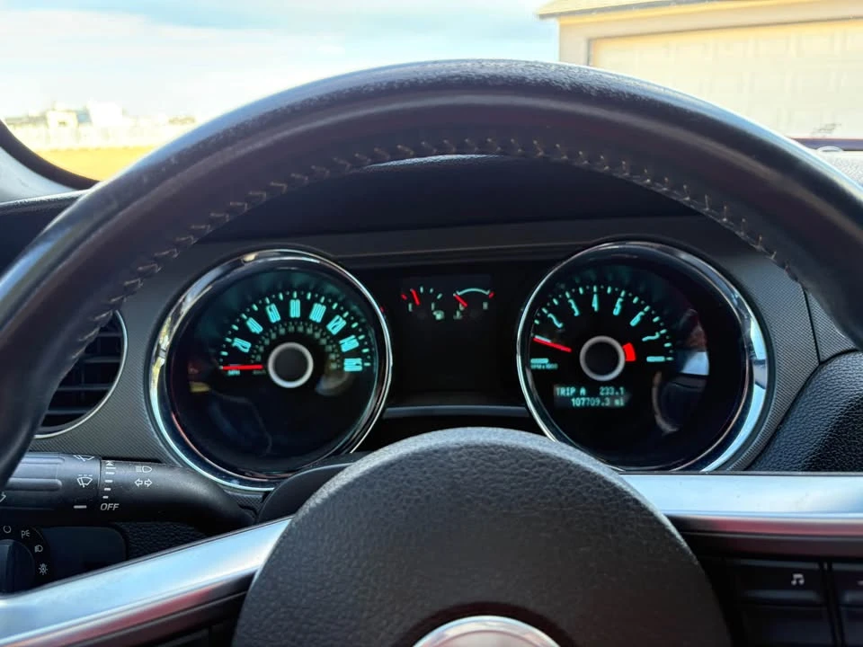 2014 Ford S197 Mustang - Image 10 of 12