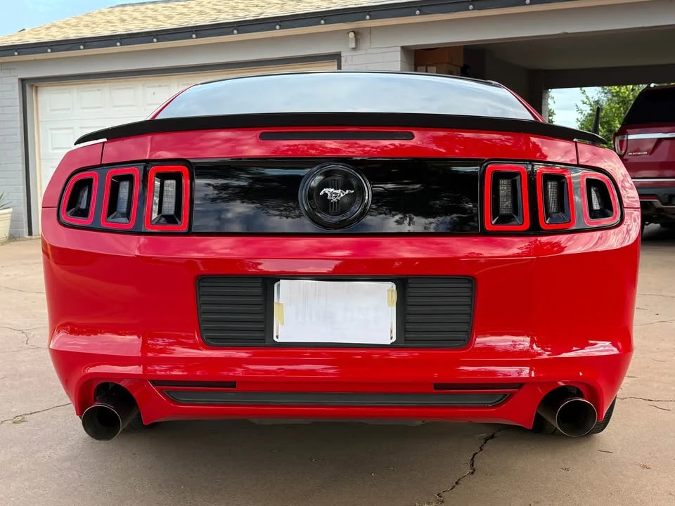 2014 Ford S197 Mustang - Image 3 of 12
