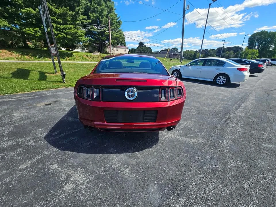 2014 Ford S197 Mustang - Image 5 of 10