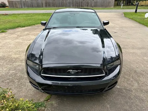 2014 Ford Mustang Coupe 2D