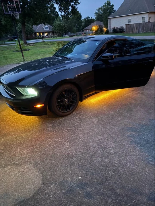 2014 Ford S197 Mustang - Image 15 of 15