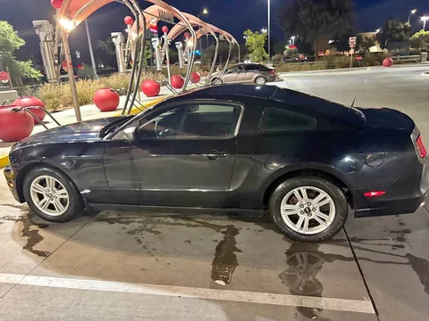 2014 Ford Mustang Coupe 2D