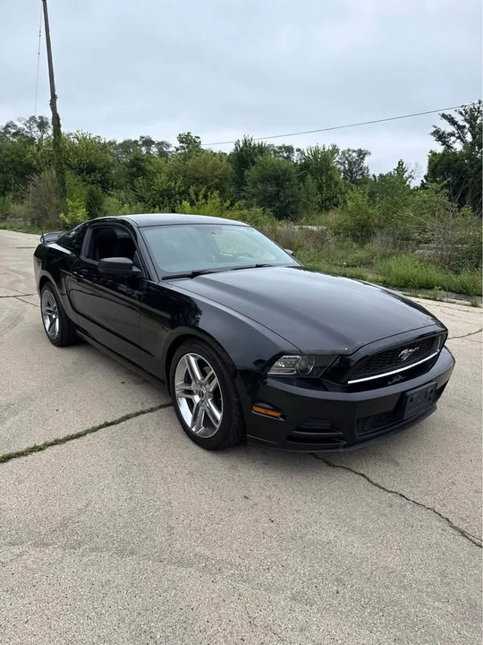 2014 Ford S197 Mustang - Image 14 of 14