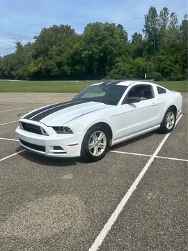 2014 Ford Mustang Coupe 2D