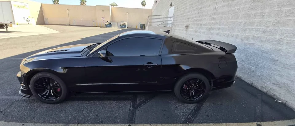 2014 Ford S197 Mustang - Image 2 of 19