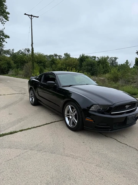 2014 Ford S197 Mustang - Image 4 of 14