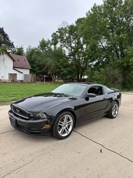 2014 Ford Mustang Coupe 2D