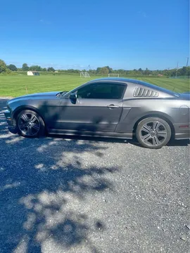 2014 Ford Mustang Coupe 2D