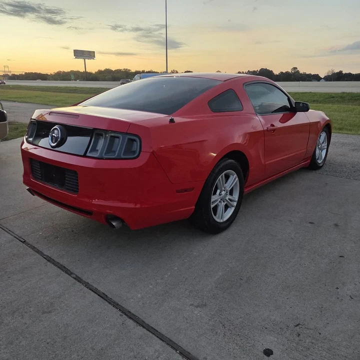 2014 Ford S197 Mustang - Image 4 of 12
