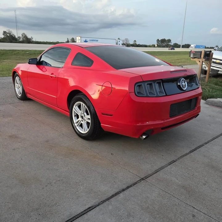 2014 Ford S197 Mustang - Image 3 of 12