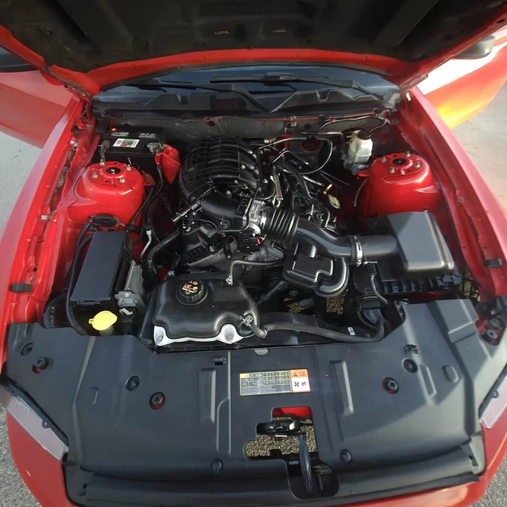 2014 Ford S197 Mustang - Image 5 of 12