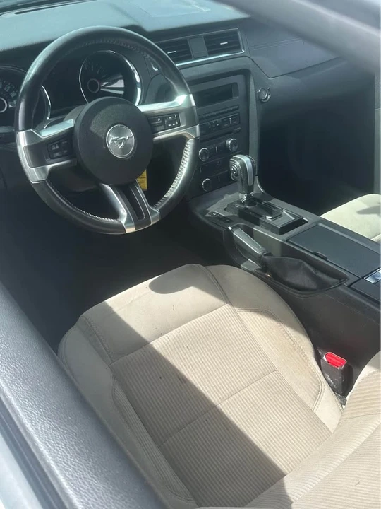2014 Ford S197 Mustang - Image 6 of 7