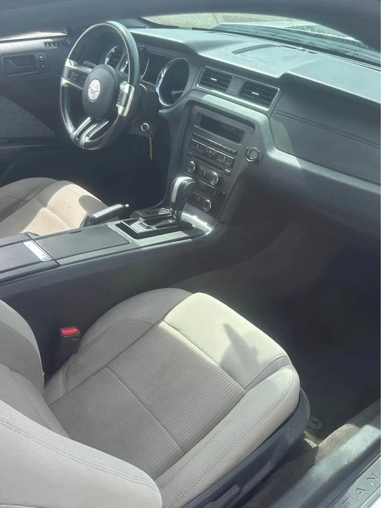 2014 Ford S197 Mustang - Image 7 of 7