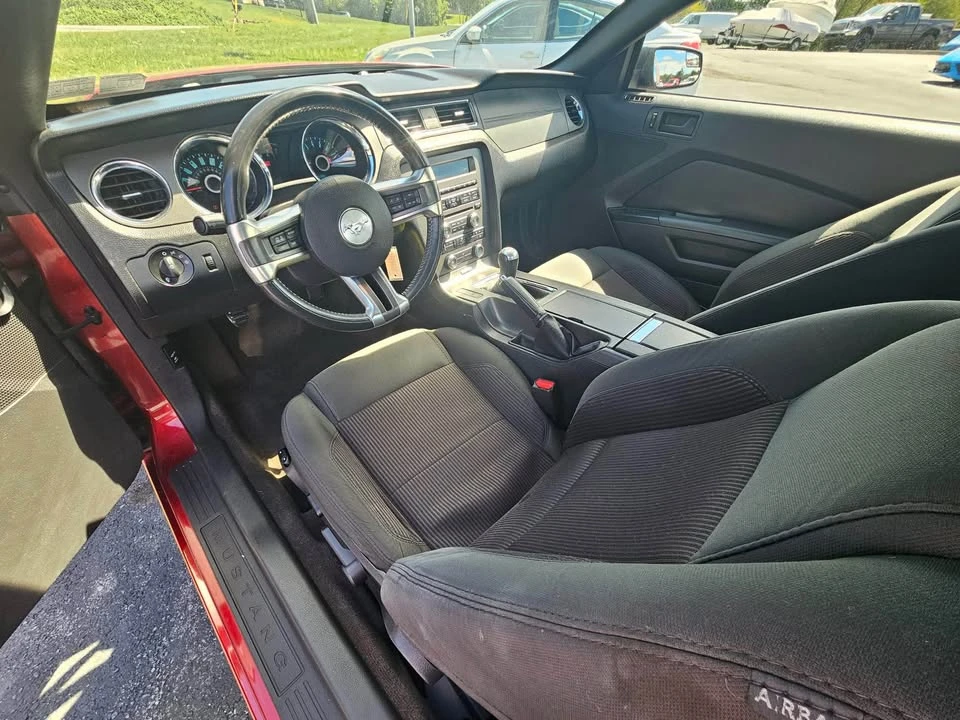 2014 Ford S197 Mustang - Image 7 of 10