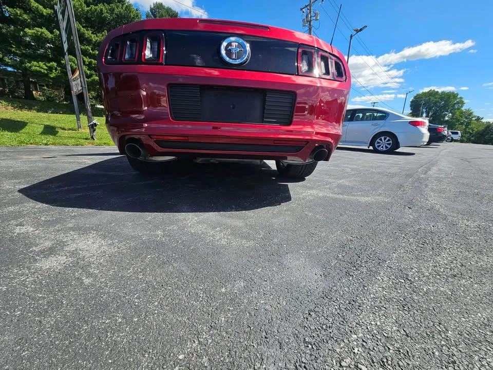 2014 Ford S197 Mustang - Image 9 of 10