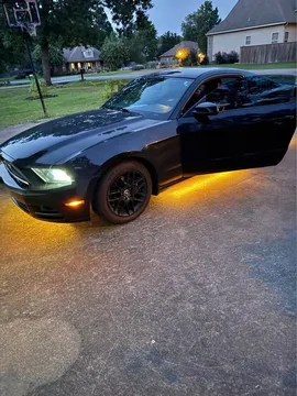2014 Ford Mustang Coupe 2D