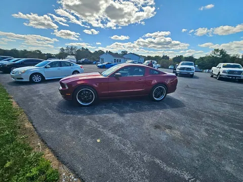 2014 Ford Mustang V6 Coupe