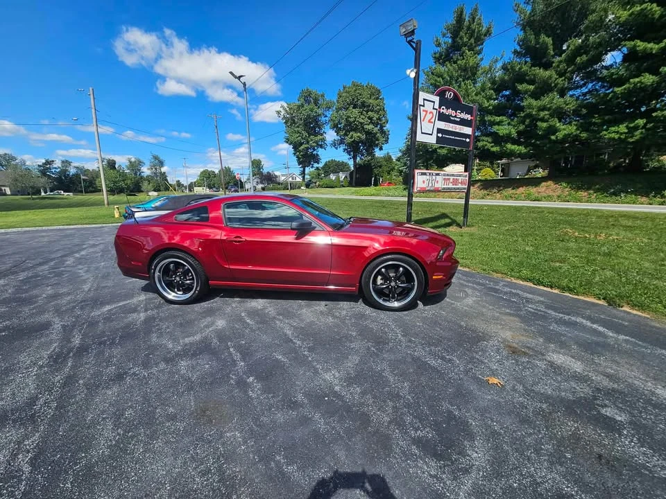 2014 Ford S197 Mustang - Image 6 of 10
