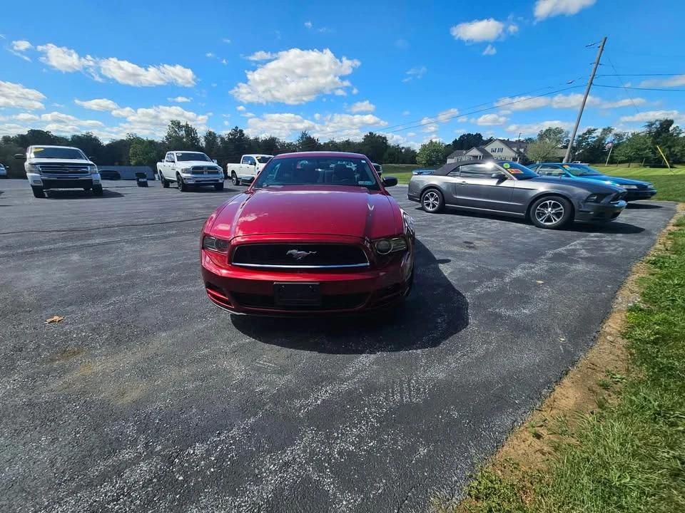 2014 Ford S197 Mustang - Image 3 of 10