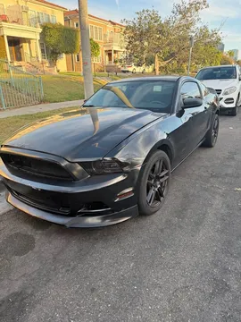 2014 Ford Mustang Coupe 2D