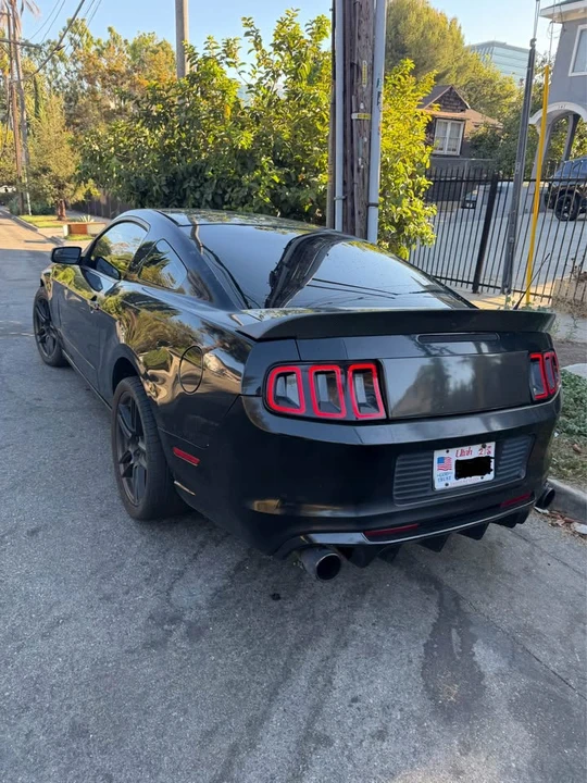 2014 Ford S197 Mustang - Image 3 of 6