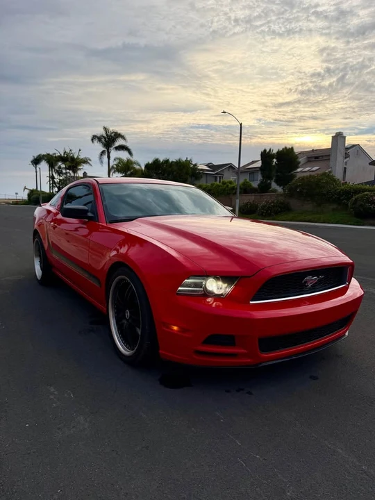 2014 Ford S197 Mustang - Image 3 of 12