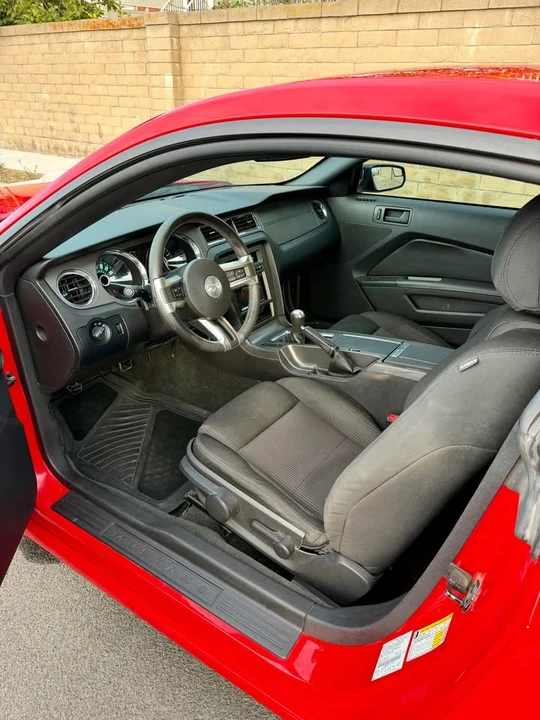 2014 Ford S197 Mustang - Image 11 of 12
